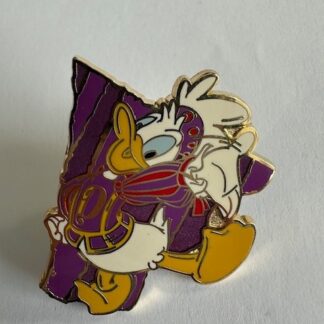 Japan Donald Duck Rhythms of the World Pin Rally Collection 2006 Disney Pin B7