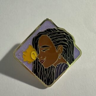 Japan Hong Kong Tokyo Wish Mystery Asha And Star Nose Kiss Disney Pin (E4)