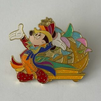 Japan Mickey Harmony in Color Parade Floats Tokyo 40th Anniv 2023 Disney Pin G8