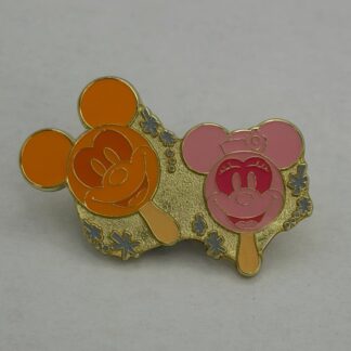 Japan Mickey Minnie Ice Cream Happiness Everywhere TDR 2023 Disney Pin G8