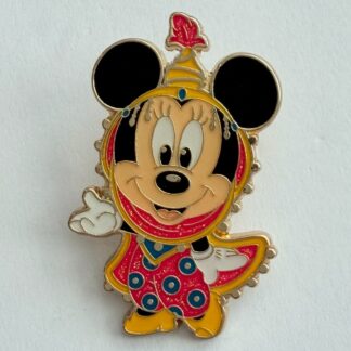 Japan - Minnie Mouse - Game Prize - TDS 2021 Disney Pin H5