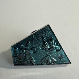 Jaq Gus Glass Slipper Puzzle Cinderella 75th Anniversary 2025 Disney Pin F2