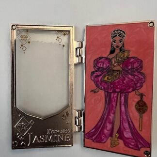 Jasmine Aladdin Designer Doll Disney Pin (C4)