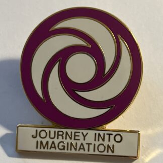 Journey into Imagination LE Disney Pin Cast 15 Years Epcot Future World (B2)