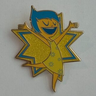 Joy Inside Out 2 Mystery Collection 2025 Shanghai Disney Resort Disney Pin H0