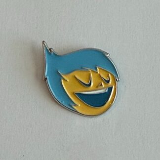Joy Inside Out 2 Stylized Character Faces Head Disney Pin H6