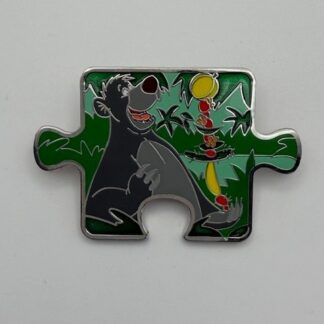 Jungle Book Character Connection Mystery Collection - Baloo 2017 Disney Pin D0