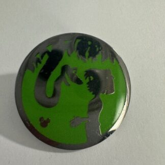 Kaa And Mowgli Book Characters Silhouettes Hidden Mickey 2015 Disney Pin E3