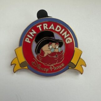 Keep On Tradin Mystery Collection Dreamfinder Full Color Disney Pin (B3)