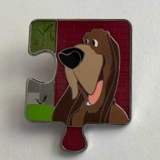 Lady and the Tramp Character Connection Mystery Trusty 2017 Disney Pin H0