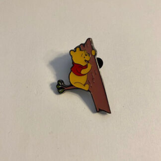 Loungefly 100 Acre Woods Mystery Pooh On Tree Trunk Disney Pin (B6)