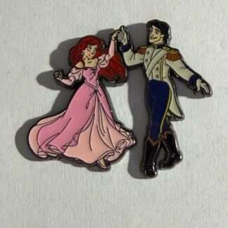 Loungefly Ariel & Eric - Princess Couples - Mystery 2023 Disney Pin G1
