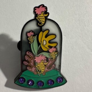 Loungefly Ariel Princess Terrarium Mystery Jewels Little Mermaid Disney Pin C3