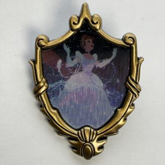 Loungefly Cinderella Frame Lenticular Mystery Dress Slipper Disney Pin G9