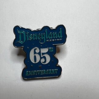 Loungefly Disney 65th Anniversary Disney Pin (B5)
