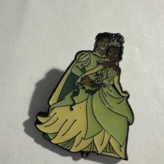 Loungefly Disney Couples Pin Princess Tiana & Prince Naveen Blind Box (E6)