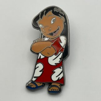 Loungefly Disney LILO & Stitch Characters Lilo Mystery Blind Box Pin A8