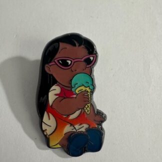 Loungefly Disney  Lilo & Stitch Summer Fun Blind Box Pin Lilo Ombre Summer (E7)