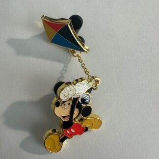 Loungefly Disney Mickey Mouse Kite Blind Box Enamel Disney Pin F0
