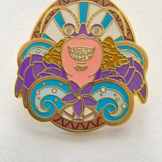 Loungefly Disney Moana Waves Portrait Mystery Box Pin TAMATOA Crab D1