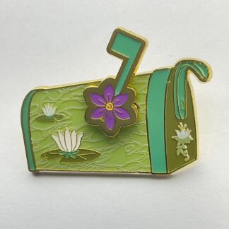 Loungefly Disney Mystery Pin Princess & The Frog Mailboxes Mailbox Tiana G3
