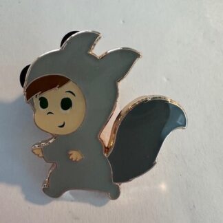 Loungefly Disney Peter Pan Chibi Lost Boys Enamel Pin (D2)