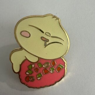 Loungefly Disney Pixar Bao Dumpling Sleeping Pose Enamel Pin (B8)