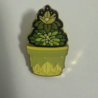 Loungefly Disney Princess Succulent Pot Pin - Tiana (E8)