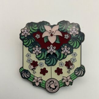 Loungefly Disney Princess Vintage Cake Pin Mulan E6