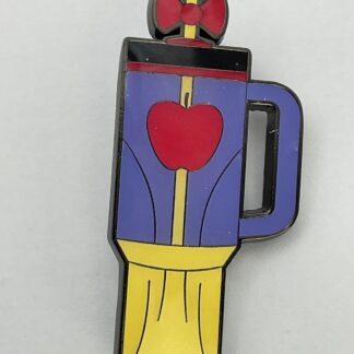 Loungefly Disney Princess Water Bottle Mystery Pin Snow White H1
