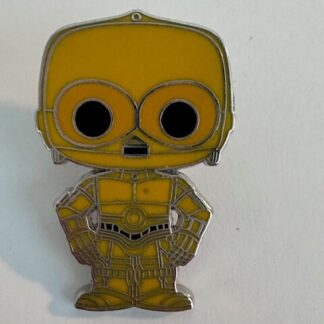 Loungefly / Disney - Star Wars - C3-PO  - Mystery / Blind Box Pin (A0)
