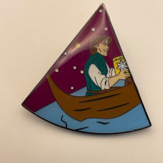 Loungefly Disney Tangled Paper Lanterns Blind Box Enamel Pin Flynn Ryder F8