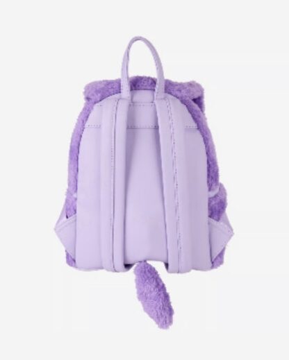 Loungefly Disney Emperor’s New Groove Yzma Cat Plush Cosplay Backpack NWT The Emperor main image 4