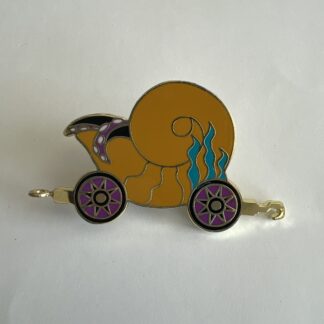 Loungefly Disney Villains Character Train Car - Ursula - Mystery Box Pin E6