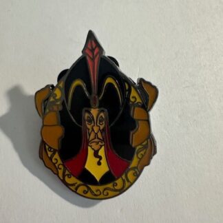 Loungefly Disney Villains Portrait Blind Box Pin - Jarfar (B8)