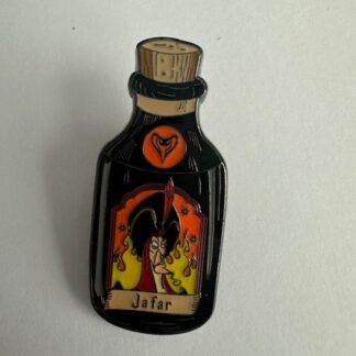 Loungefly Disney Villains Potion Bottle Blind Pins - Jarfar (B8)
