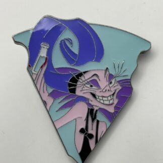 Loungefly Disney Villains Yzma Mystery Pin Puzzle Emperors New Groove F9