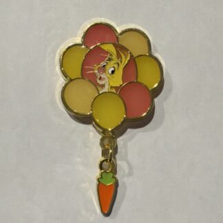 Loungefly Disney Winnie the Pooh Balloon Portraits Blind Box Pin - Rabbit E0