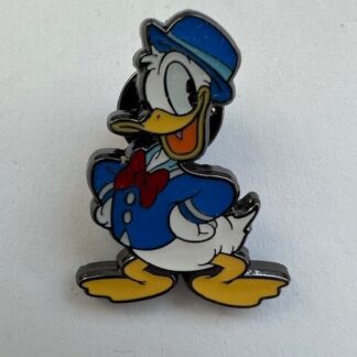 Loungefly Donald Duck Dapper Blue Hat Mystery Disney Pin 168327 (D3)