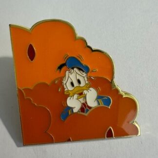 Loungefly Donald Duck Fall Character Tree Mystery Disney Pin (E1)