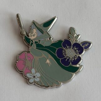 Loungefly Fauna Sleeping Beauty 65th Anniversary Green Fairy 2024 Disney Pin H6