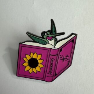 Loungefly Flit Pocahontas Princess Book Classics  Mystery Disney Pin (E0)