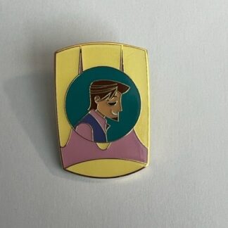 Loungefly Flynn Rider Tangled Lantern Disney Pin (C3)