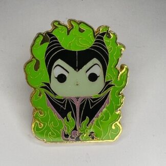 Loungefly Funko Pop Maleficent Sleeping Beauty Disney Pin (C1)