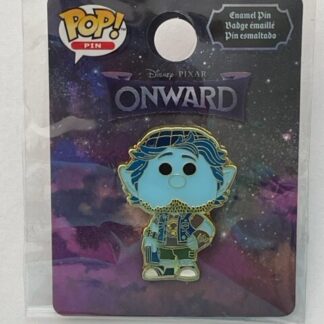 Loungefly Funko Pop! Onward Barley Lightfoot Disney Pin 138494  (B)
