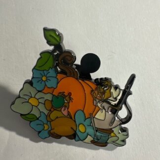 Loungefly - Gus and Perla - Floral Sidekick Mystery 2020 Disney Pin F8