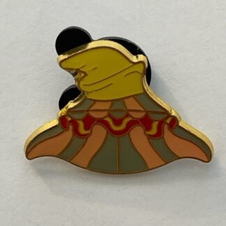 Loungefly Heart Logo Disney Movie Dumbo Tent Blind Enamel Pin (C1)