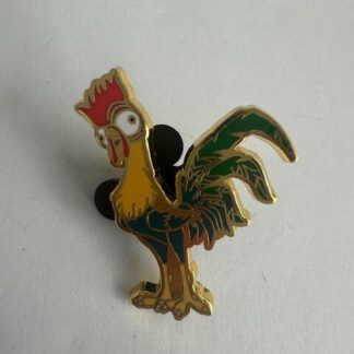 Loungefly Hei Hei Moana Character  Waves 2024  Disney Pin (B8)
