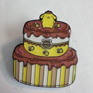 Loungefly Hello Kitty And Friends Cake Pompompurin Disney Pin (A8)