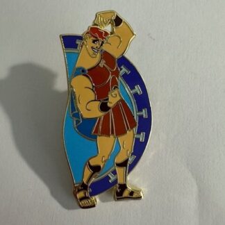 Loungefly Hercules Couple Pin (Hercules Only) Disney (B3)
